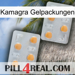 Kamagra Gel Packs 25